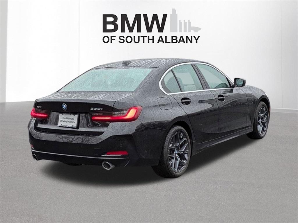 Thumbnail image of 2025 BMW 3 Series at BMW of South Albany