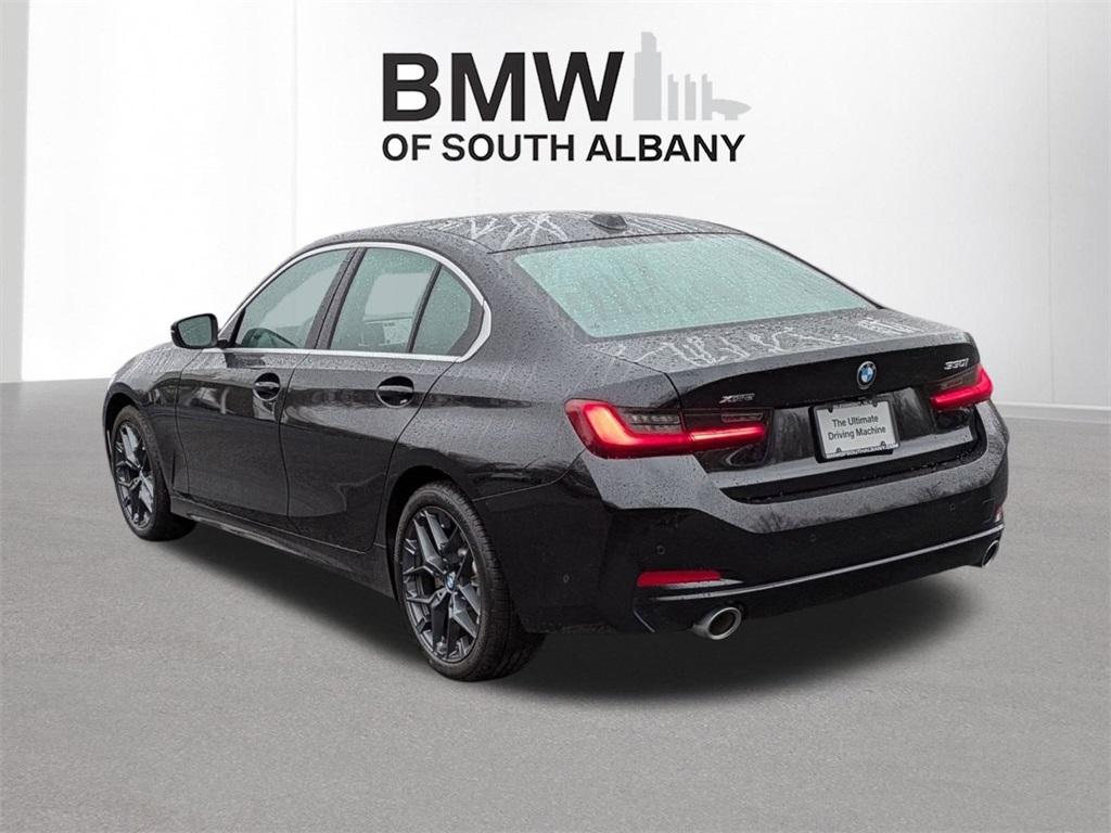 Thumbnail image of 2025 BMW 3 Series at BMW of South Albany