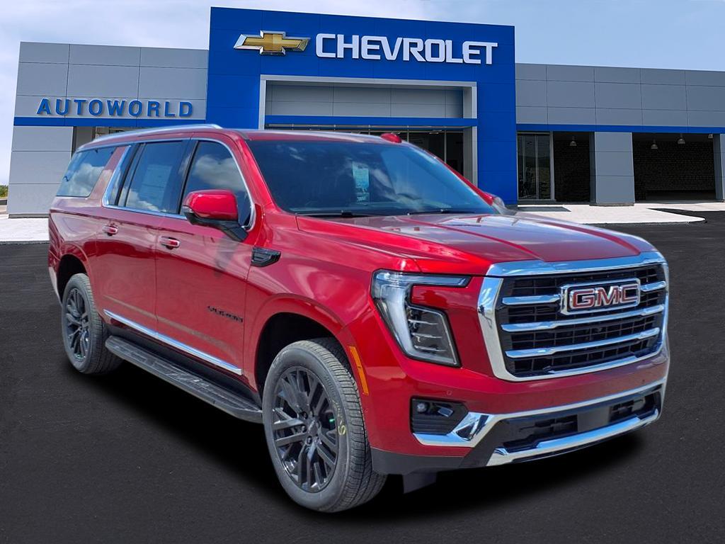 Thumbnail image of 2025 GMC Yukon XL at Auto World Chevy Buick Gmc