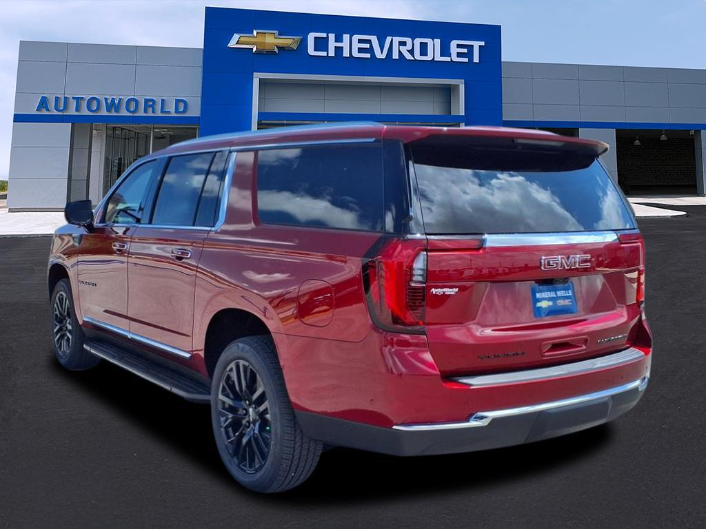 Thumbnail image of 2025 GMC Yukon XL at Auto World Chevy Buick Gmc