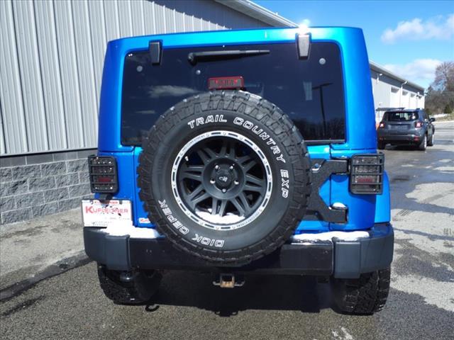 Thumbnail image of 2014 Jeep Wrangler at Kufleitner Chrysler Dodge Jeep Ram