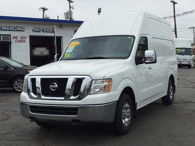 Thumbnail image of 2016 Nissan NV at A & B Motors