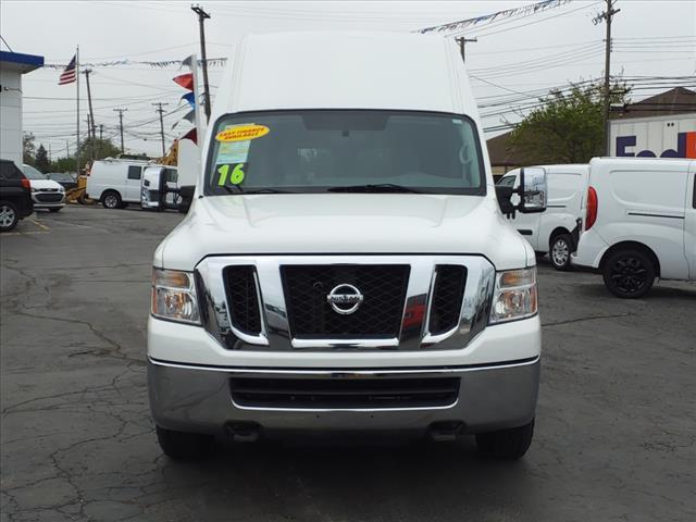 Thumbnail image of 2016 Nissan NV at A & B Motors