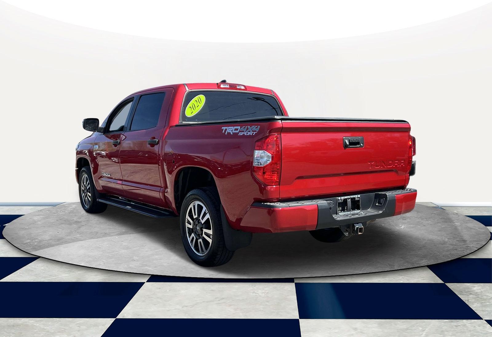 Thumbnail image of 2020 Toyota Tundra at Atlantic Toyota