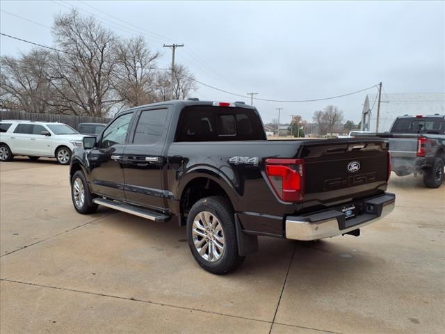 Thumbnail image of 2024 Ford F-150 at Willie Johnson Ford