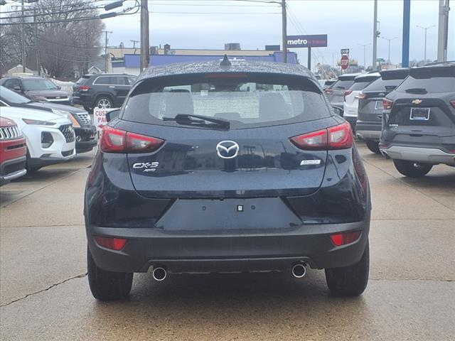 Thumbnail image of 2019 Mazda CX-3 at A & B Motors
