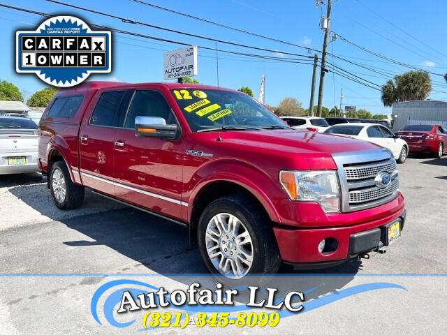 Thumbnail image of 2012 Ford F-150 at AUTOFAIR LLC