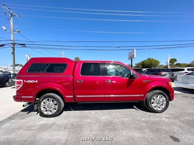 Thumbnail image of 2012 Ford F-150 at AUTOFAIR LLC