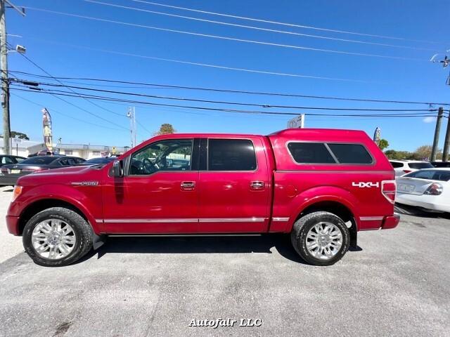 Thumbnail image of 2012 Ford F-150 at AUTOFAIR LLC