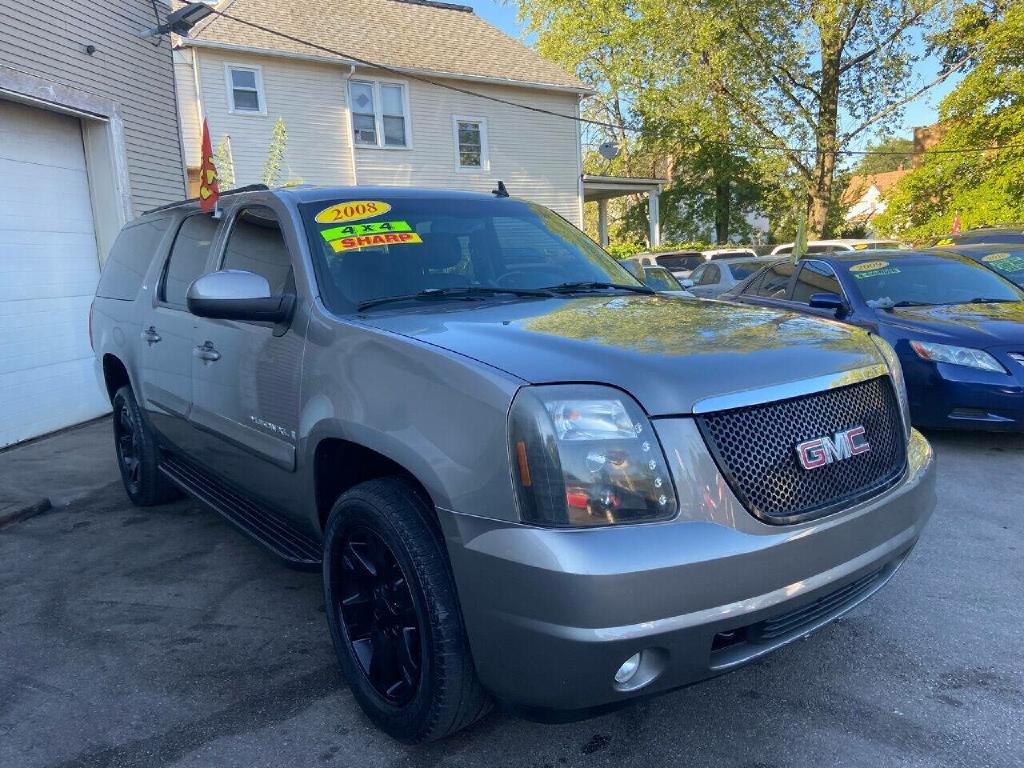 Thumbnail image of 2008 GMC Yukon XL at GLOBAL AUTO FINANCE & LEASE INC