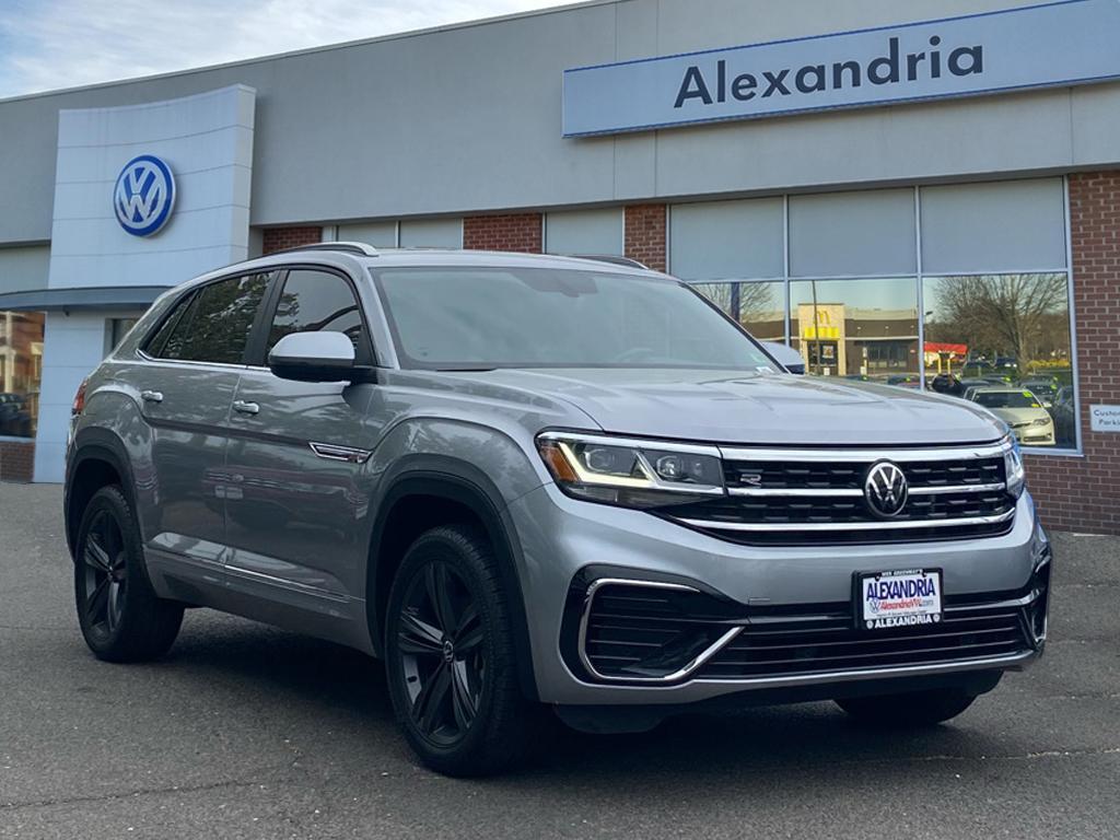 Thumbnail image of 2021 Volkswagen Atlas Cross Sport at Wes Greenway's Alexandria Vw