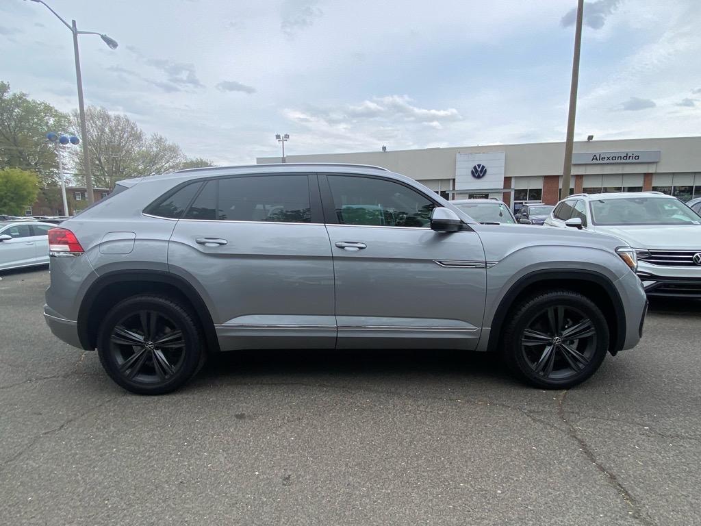 Thumbnail image of 2021 Volkswagen Atlas Cross Sport at Wes Greenway's Alexandria Vw