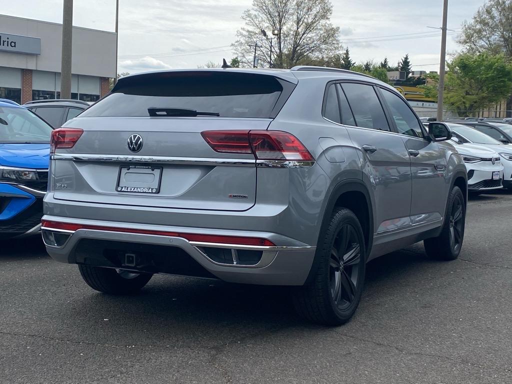 Thumbnail image of 2021 Volkswagen Atlas Cross Sport at Wes Greenway's Alexandria Vw