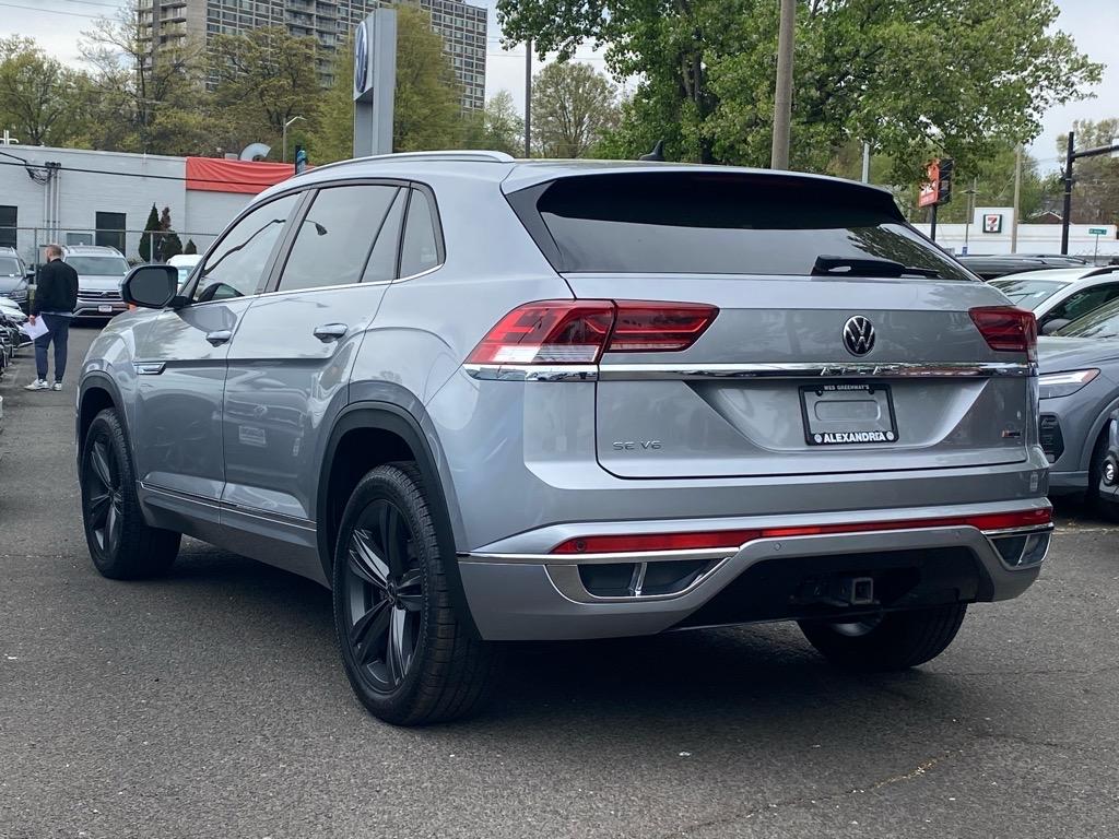 Thumbnail image of 2021 Volkswagen Atlas Cross Sport at Wes Greenway's Alexandria Vw