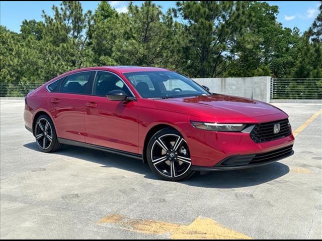 Thumbnail image of 2025 Honda Accord Hybrid at Honda Of The Avenues