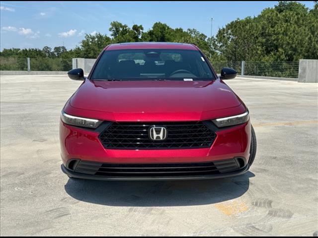 Thumbnail image of 2025 Honda Accord Hybrid at Honda Of The Avenues
