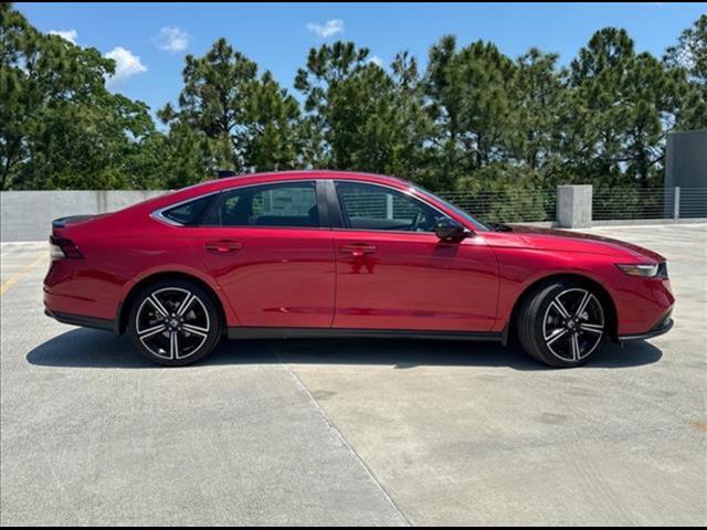 Thumbnail image of 2025 Honda Accord Hybrid at Honda Of The Avenues