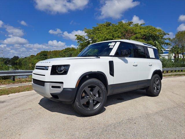 Thumbnail image of 2025 Land Rover Defender at Land Rover Palm Beach