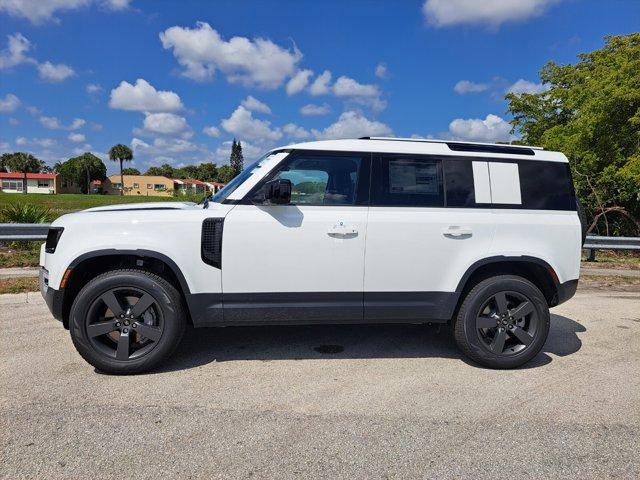 Thumbnail image of 2025 Land Rover Defender at Land Rover Palm Beach