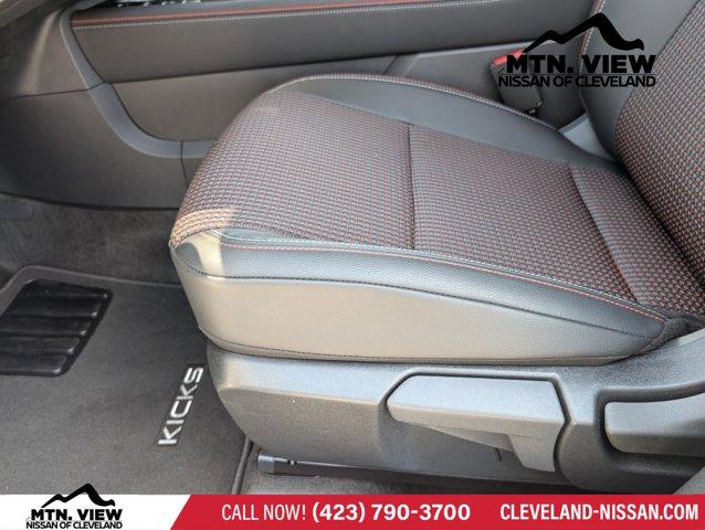 Thumbnail image of 2025 Nissan Kicks at MtnViewNissanOfCleveland-USED of McDonald, TN