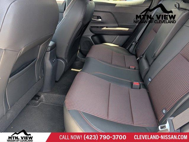 Thumbnail image of 2025 Nissan Kicks at MtnViewNissanOfCleveland-USED of McDonald, TN