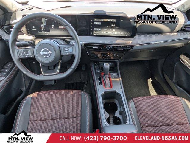 Thumbnail image of 2025 Nissan Kicks at MtnViewNissanOfCleveland-USED of McDonald, TN