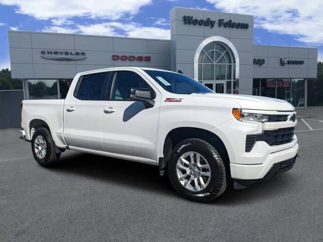Thumbnail image of 2022 Chevrolet Silverado 1500 at WoodyFolsomCDJRofVidalia-New of Vidalia, GA