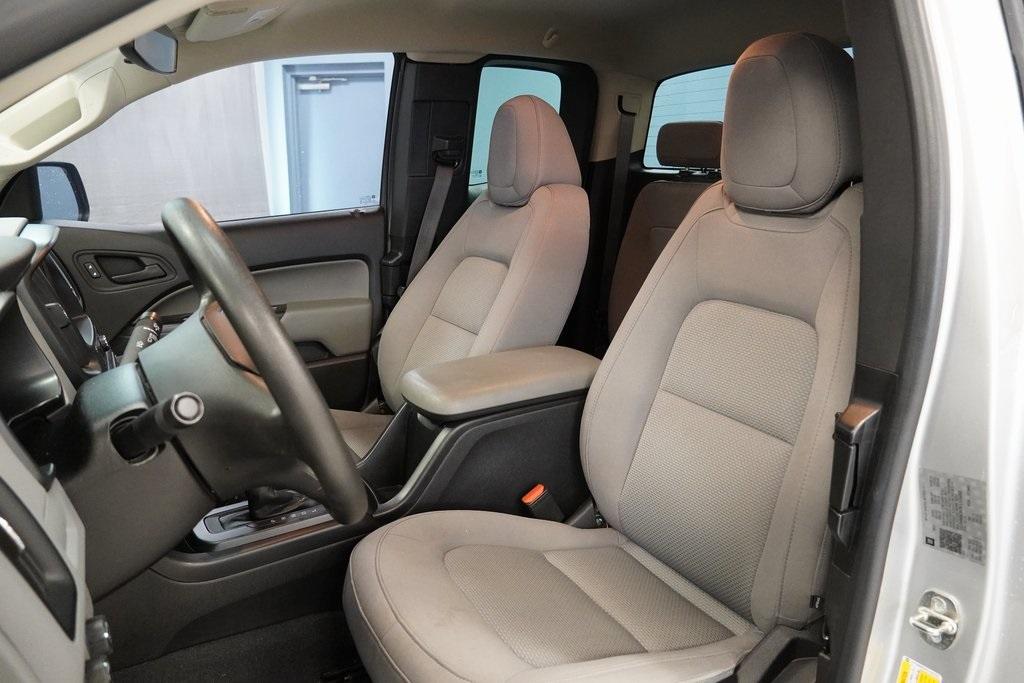 Thumbnail image of 2019 GMC Canyon at Serpentini Chevrolet of Strongsville