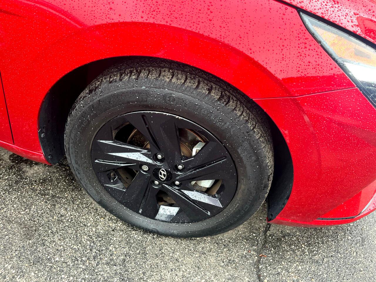 Thumbnail image of 2022 Hyundai ELANTRA at Rockland Motors