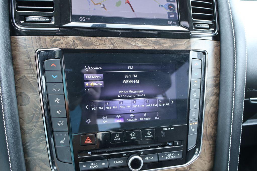 Thumbnail image of 2021 INFINITI QX80 at Toyota of Slidell
