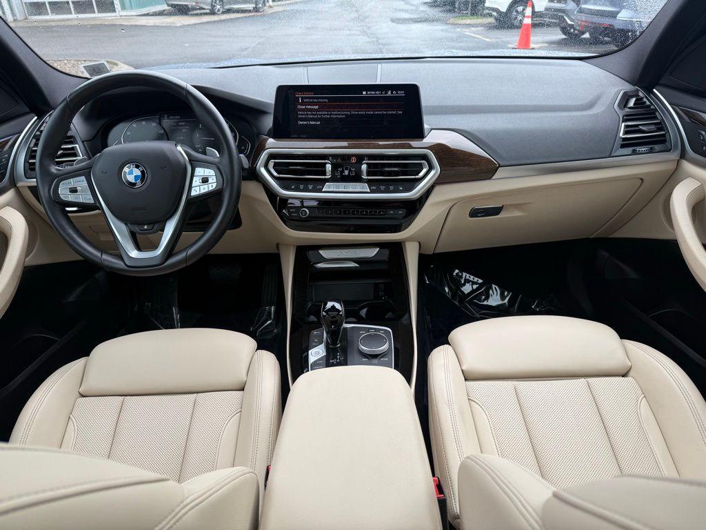 Thumbnail image of 2022 BMW X3 at Northtown Lexus