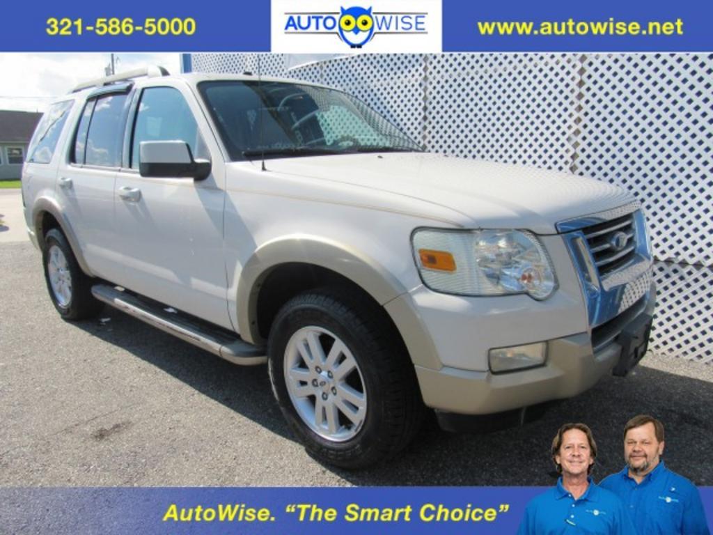 Thumbnail image of 2010 Ford Explorer at Autowise Inc.