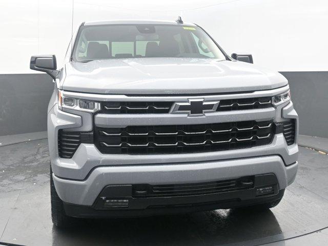 Thumbnail image of 2025 Chevrolet Silverado 1500 at Jim Keras Chevrolet New