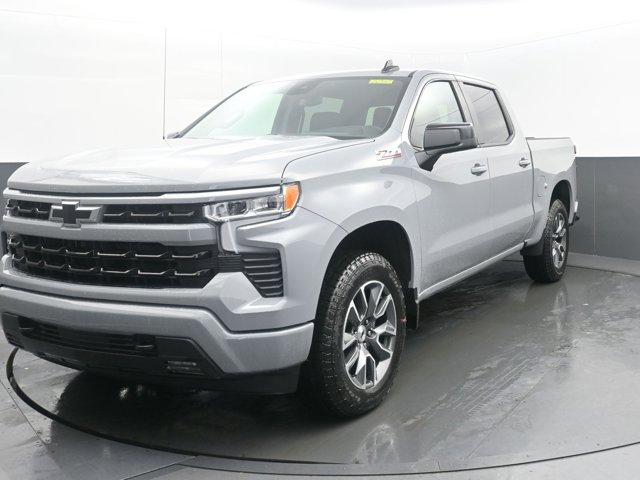 Thumbnail image of 2025 Chevrolet Silverado 1500 at Jim Keras Chevrolet New
