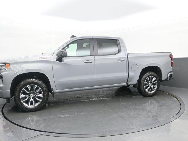 Thumbnail image of 2025 Chevrolet Silverado 1500 at Jim Keras Chevrolet New