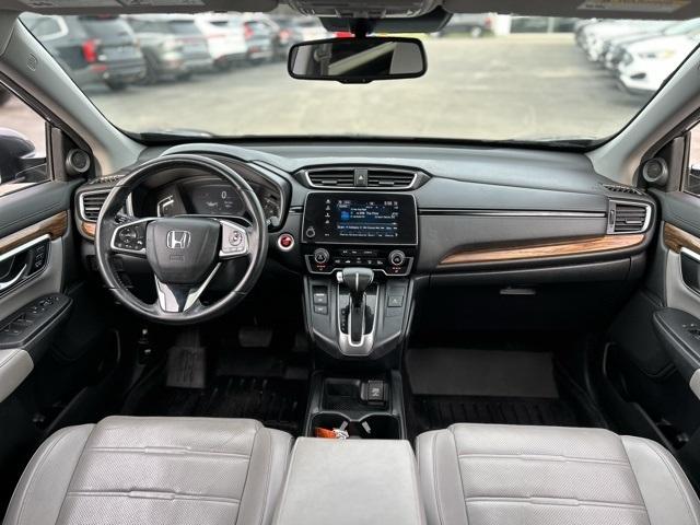 Thumbnail image of 2017 Honda CR-V at Lasco Ford