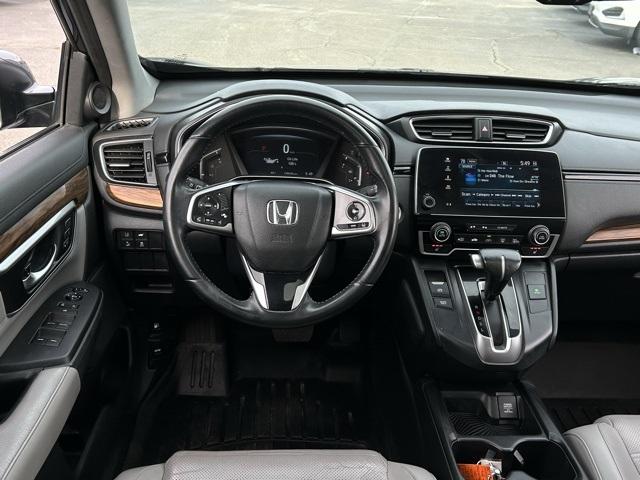 Thumbnail image of 2017 Honda CR-V at Lasco Ford