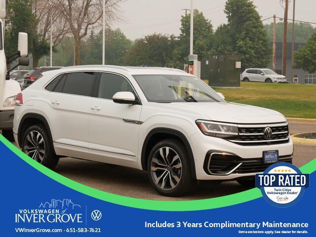 Thumbnail image of 2023 Volkswagen Atlas Cross Sport at Volkswagen of Inver Grove