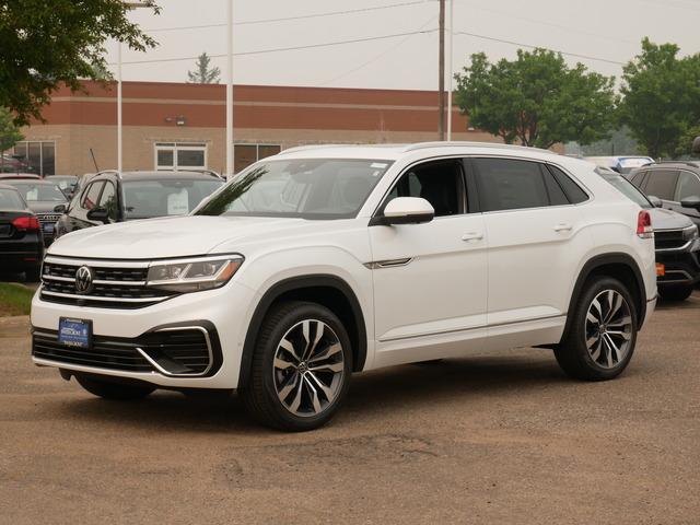 Thumbnail image of 2023 Volkswagen Atlas Cross Sport at Volkswagen of Inver Grove