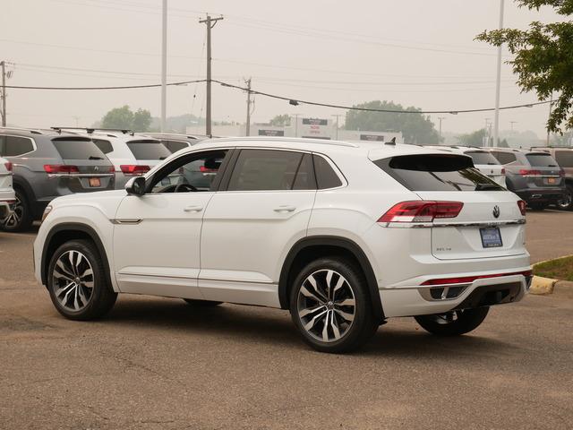 Thumbnail image of 2023 Volkswagen Atlas Cross Sport at Volkswagen of Inver Grove