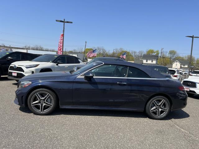 Thumbnail image of 2019 Mercedes-Benz C-Class at South Shore Nissan