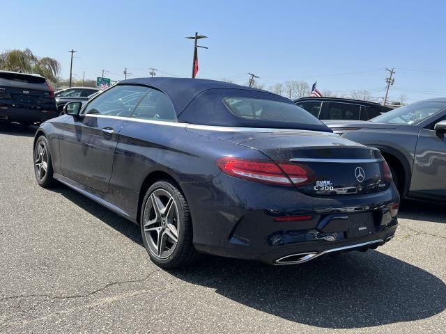 Thumbnail image of 2019 Mercedes-Benz C-Class at South Shore Nissan
