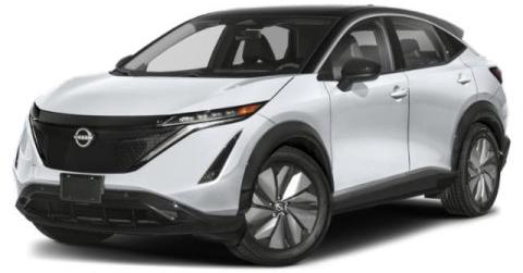 Thumbnail image of 2025 Nissan Ariya at Hgreg Nissan Kendall