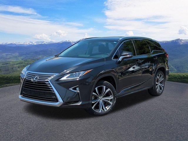 Thumbnail image of 2019 Lexus RX 350L at USED - LarryHMillerToyota