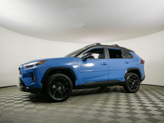 Thumbnail image of 2023 Toyota RAV4 Hybrid at Inver Grove Toyota