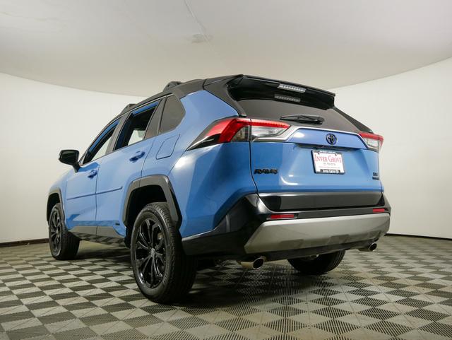 Thumbnail image of 2023 Toyota RAV4 Hybrid at Inver Grove Toyota