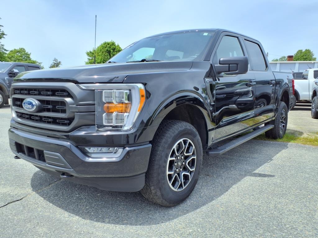 Thumbnail image of 2023 Ford F-150 at Chatham Ford