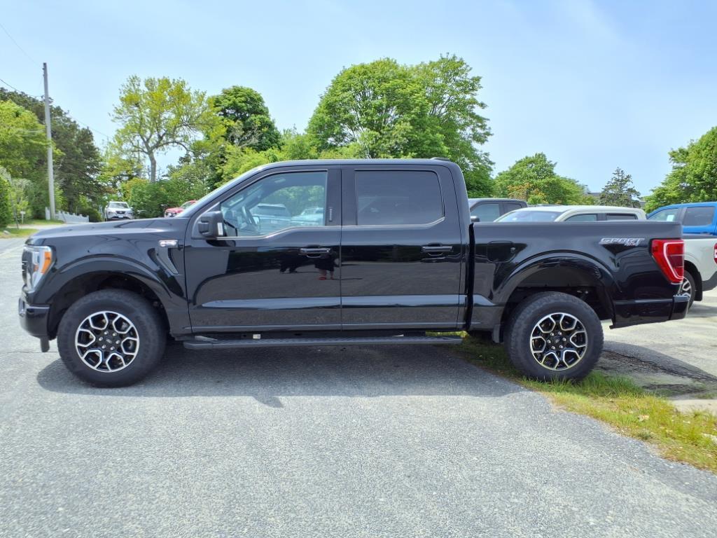 Thumbnail image of 2023 Ford F-150 at Chatham Ford