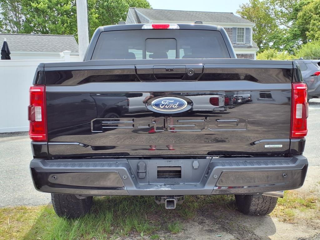 Thumbnail image of 2023 Ford F-150 at Chatham Ford
