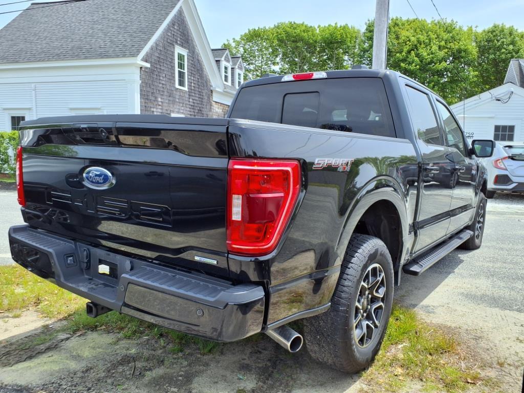 Thumbnail image of 2023 Ford F-150 at Chatham Ford
